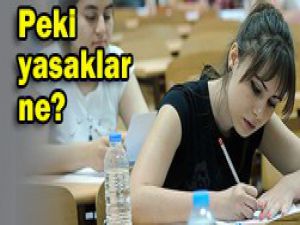 LYS hafta sonu yapılacak