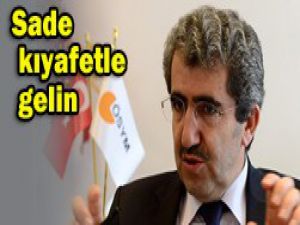 ÖSYM den "gürültü" uyarısı