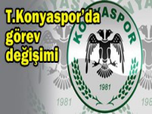 Yönetimde değişiklik