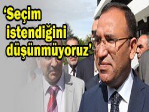 İktidarın değişmeyeceğini gördüler