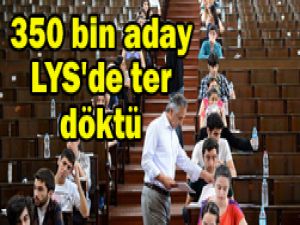 LYS-4 sona erdi