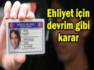 Süre dolduysa belgeye el konulacak