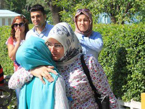 Konyada LYS heyecanı