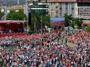 "Büyük Oyunu Bozmaya Hadi Tarih Yazmaya"