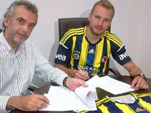 Kadlec Fenerbahçede