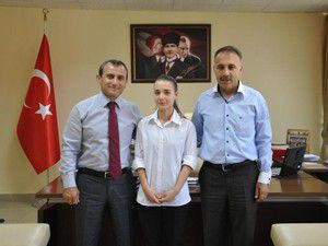 "81 İlden 81 Yıldız" projesi
