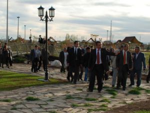 Olimpiyat Parkına tam not