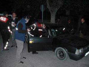 Kız kavgası kanlı bitti