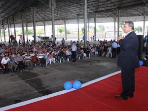 Mahallede şenlik var