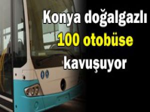 Konyalı otobüslerine kavuşuyor