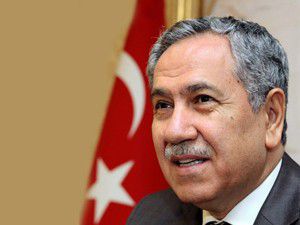 Bülent Arınçtan istifa açıklaması