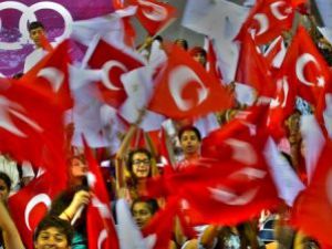 17. Akdeniz Oyunlarının açılışı yapıldı