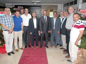 "Konya Tercih edilen bir şehir olacak"