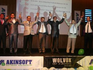 Türkiyede 2015te robot fabrikaları kurulacak