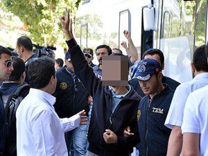 Ankara Gezi Parkı eylemine 23 tutuklama