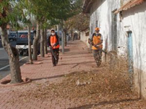 Karatay a yeni nesil temizlik araçları