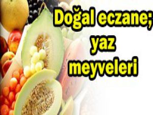 Uzmanlara göre, meyvelerin faydaları