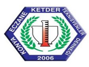 Eczane teknisyenleri bir araya geldi