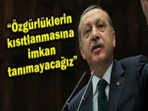 "Güvenlikten asla taviz vermeyiz"