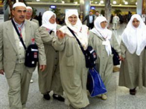 Hacı adaylarına domuz gribi engeli!