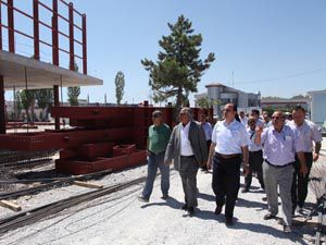 Selçukluyu ileriye taşıyoruz