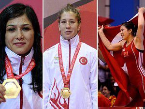 Türkiye Akdeniz Oyunlarında hız kesmiyor