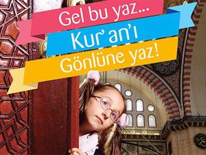 Çocuklarımızın camiyle buluşması rahmettir