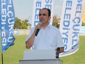Selçuklu yaz spor okulları açıldı