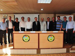 Başkanlardan birlik mesajı
