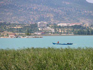 Beyşehir Gölünün suyunu istiyorlar
