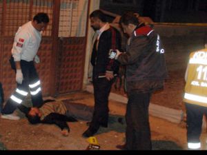 Eşinden boşanmak istemeyen adam intiharı düşündü