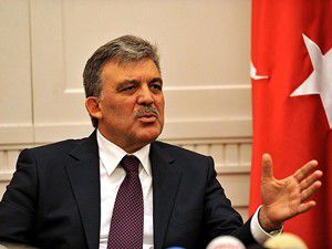 Gül Iraktaki intihar saldırısını lanetledi