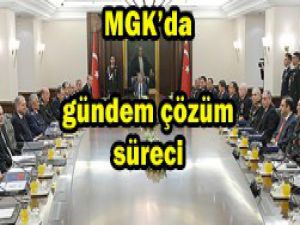 "Filistinde iç uzlaşı zaruri"