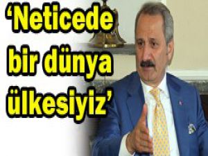 Ekonomide endişe söz konusu değil
