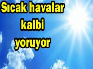 Kalbinize dikkat!