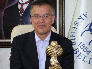 Altın Kavuk Prof.Dr.Metin Sözene