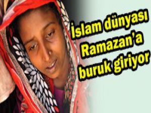 İslam dünyasında buruk Ramazan