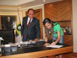 Konya kulübü ilk transferini gerçekleştirdi