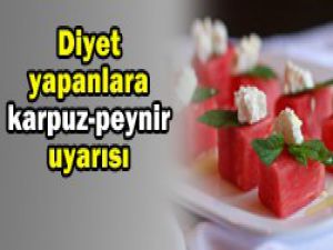 Kilo verdirmiyor, aksine kilo aldırıyor