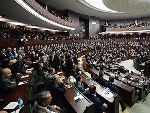 AK Parti Grup Başkanvekilleri belli oldu
