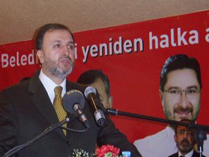 İşte Mustafa Özkafanın Konya Projeleri