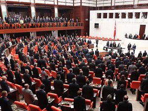 Meclis Başkanlığı için adaylar belli oldu