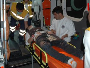 Konyada 15 yaşında kız pencereden düştü