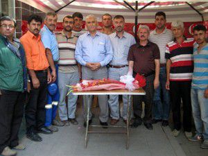 İşitme engellilere Kuran eğitimi