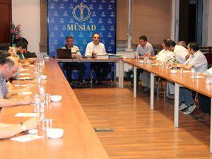 Büyük Selçuklu Mirası Projesi tanıtıldı