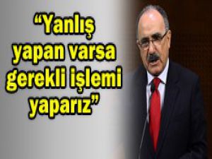 "Onların bugün hesabını soruyoruz"