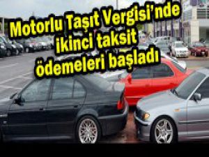 MTVnin ikinci taksit ödemeleri başladı