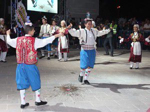 10.Uluslararası Göl Festivali başladı