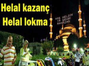 Ramazan teması: Helal