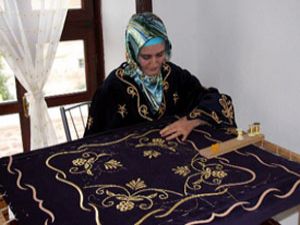 Konya da 10 kişilik sim ve tel sarma kursu açıldı